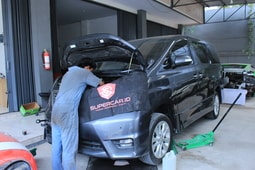 montir mobil toyota online