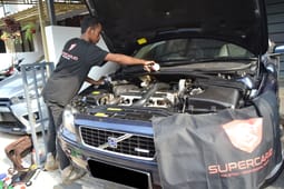 mekanik volvo panggilan siap datang