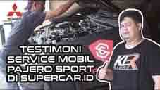Video servis mobil panggilan - Supercar.id