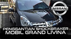 Video bengkel nissan - Supercar.id