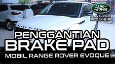 Video bengkel land rover - Supercar.id