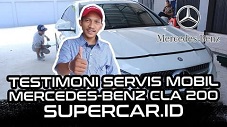 Video servis mobil panggilan - Supercar.id