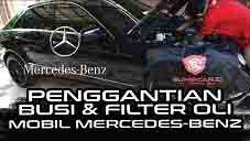 Video bengkel mercy - Supercar.id