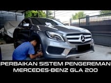 Video bengkel mercy - Supercar.id