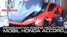 Video bengkel honda - Supercar.id