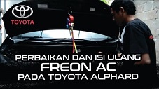 Video bengkel toyota - Supercar.id