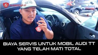 Video bengkel audi - Supercar.id