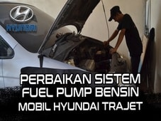 Video bengkel hyundai - Supercar.id