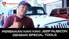 Video bengkel jeep - Supercar.id