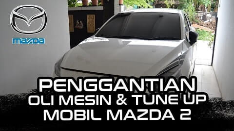 Video bengkel mazda - Supercar.id