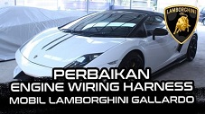 Video servis mobil panggilan - Supercar.id
