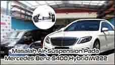 Video bengkel mercy - Supercar.id