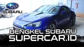Video subaru - Supercar.id