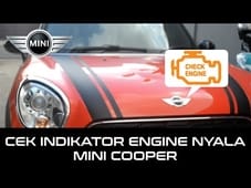 Video bengkel mini cooper - Supercar.id