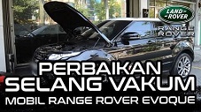 Video bengkel land rover - Supercar.id