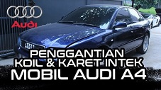 Video bengkel audi - Supercar.id