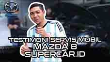 Video servis mobil panggilan - Supercar.id