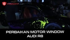 Video bengkel audi - Supercar.id