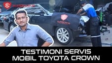 Video servis mobil panggilan - Supercar.id