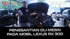 Video bengkel lexus - Supercar.id