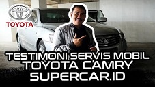 Video bengkel toyota - Supercar.id