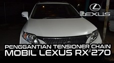 Video bengkel lexus - Supercar.id