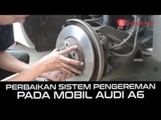 Video bengkel audi - Supercar.id