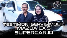 Video servis mobil panggilan - Supercar.id
