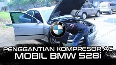 Video bengkel bmw - Supercar.id