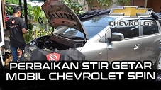 Video bengkel chevrolet - Supercar.id