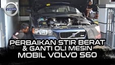 Video bengkel volvo - Supercar.id
