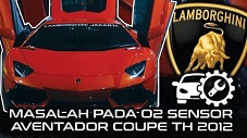 Video bengkel lamborghini - Supercar.id