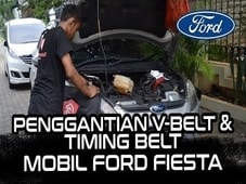 Video bengkel ford - Supercar.id