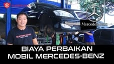Video bengkel mercy - Supercar.id