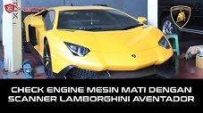 Video bengkel lamborghini - Supercar.id