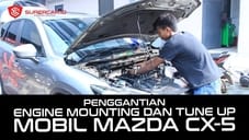Video bengkel mazda - Supercar.id