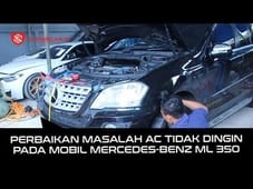 Video service ac mobil - Supercar.id