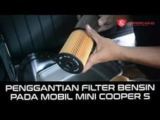 Video bengkel mini cooper - Supercar.id