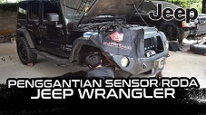 Video bengkel jeep - Supercar.id