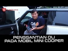 Video bengkel mini cooper - Supercar.id
