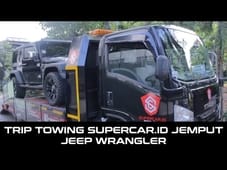 Video jasa derek - Supercar.id