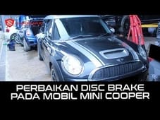 Video bengkel mini cooper - Supercar.id