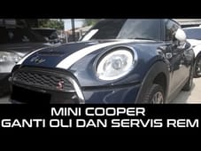 Video bengkel mini cooper - Supercar.id