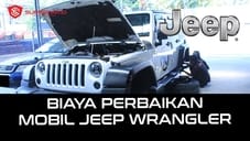 Video bengkel jeep - Supercar.id