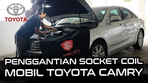Video bengkel toyota - Supercar.id