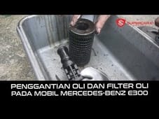 Video ganti oli mobil - Supercar.id