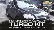 Video bengkel chevrolet - Supercar.id