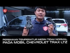 Video bengkel chevrolet - Supercar.id