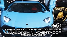 Video bengkel lamborghini - Supercar.id