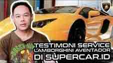 Video servis mobil panggilan - Supercar.id